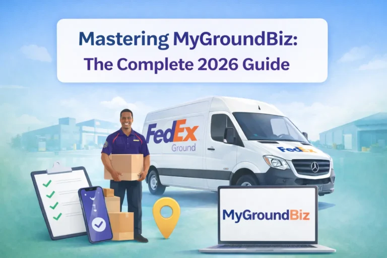 Mastering MyGroundBiz: The Complete 2026 Guide