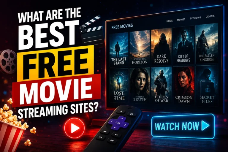 best free movie sites