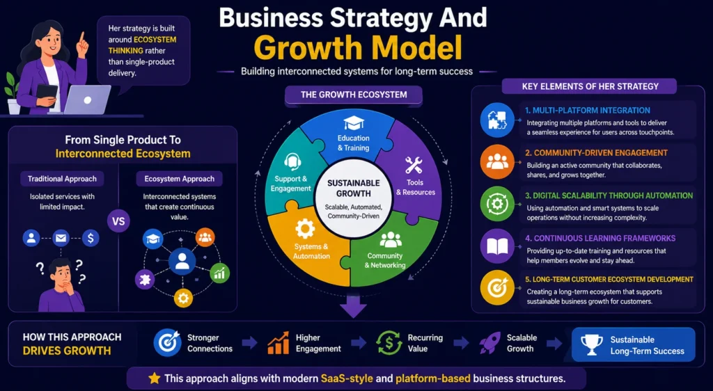 Business Strategy And Growth Model