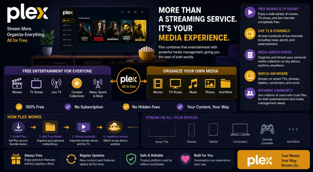 plex
