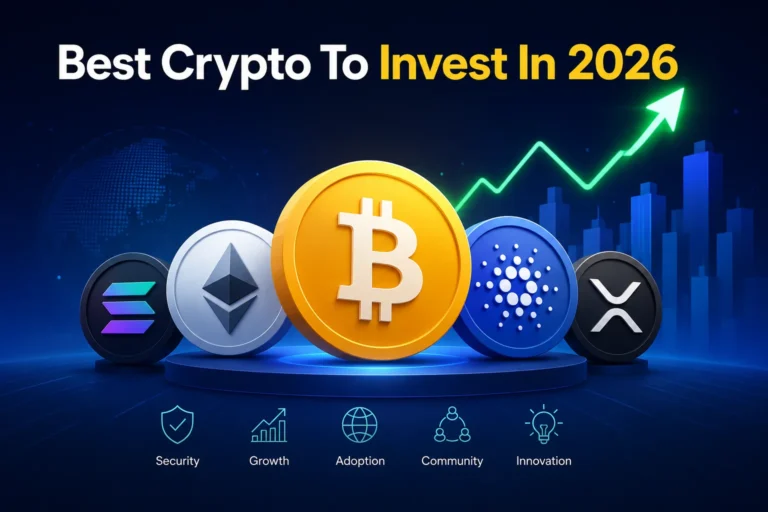 best crypto to invest