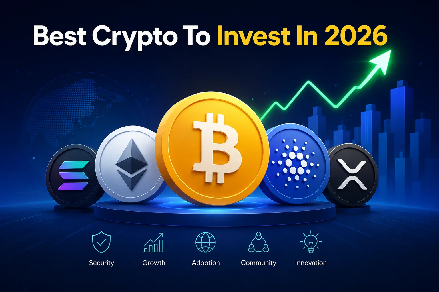 best crypto to invest