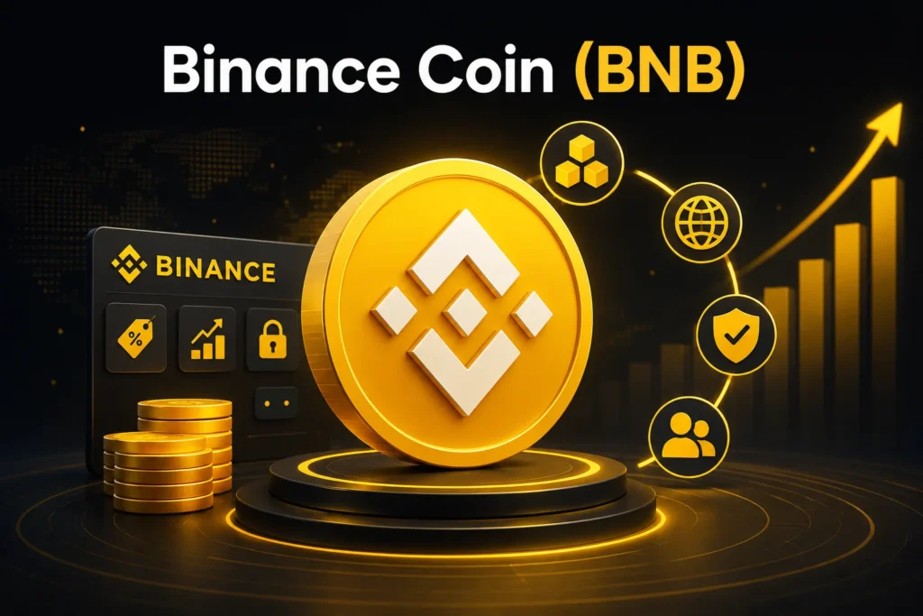 Binance Coin (BNB)