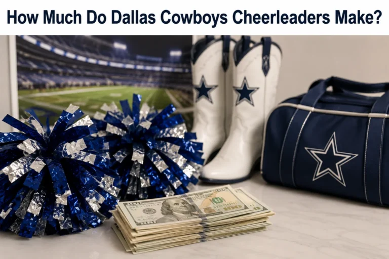 dallas cheerleaders