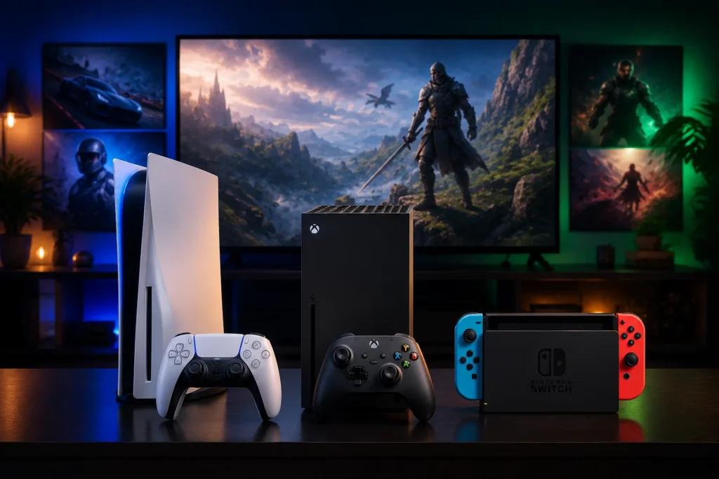 Console Category