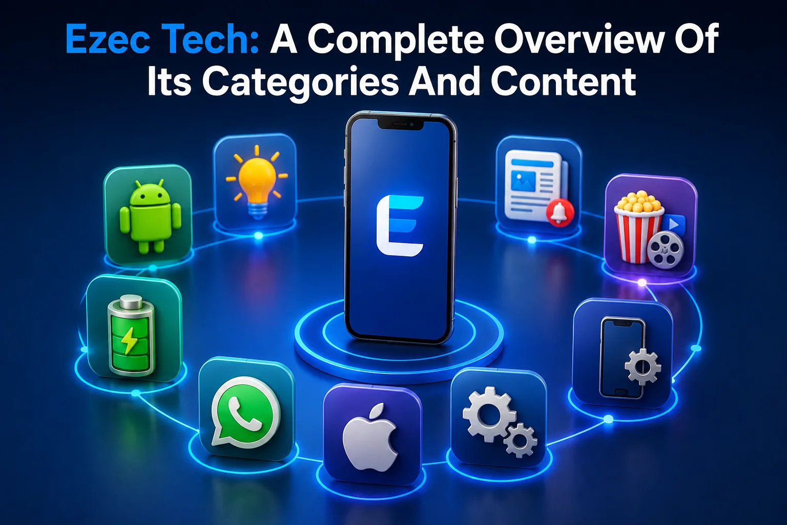 ezec tech
